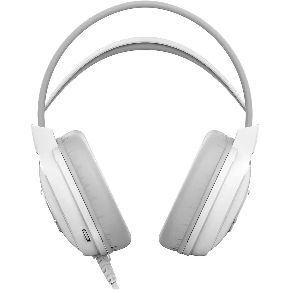 Комп'ютерна гарнітура A4Tech FH300U White [122700] - фото 7