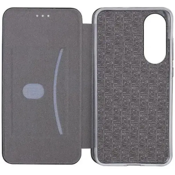 Чохол-книжка BeCover Exclusive для Oppo A78 Black (710296) - фото 5