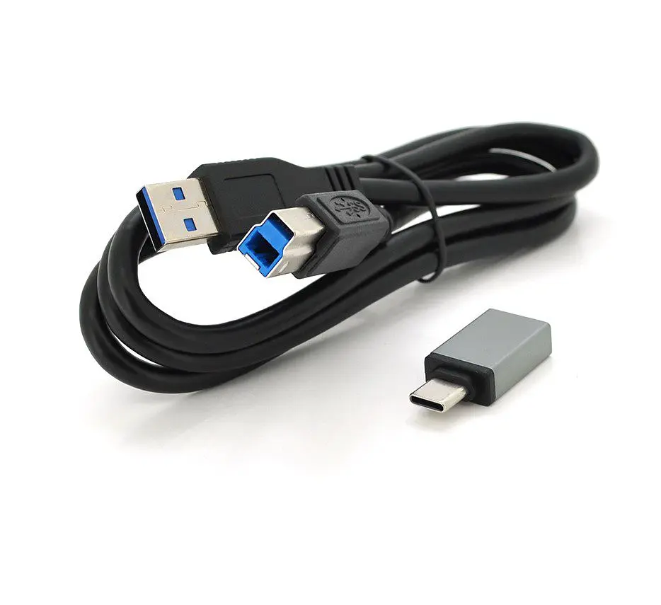 Разветвитель Хаб Voltronic 4 порта USB 3.0 + 3 порта QC3.0 с переключателями на каждый порт DC12V2A - фото 2