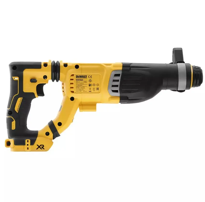Перфоратор акумуляторний DeWALT SDS-Plus без АКБ та ЗП DCH263N - фото 2