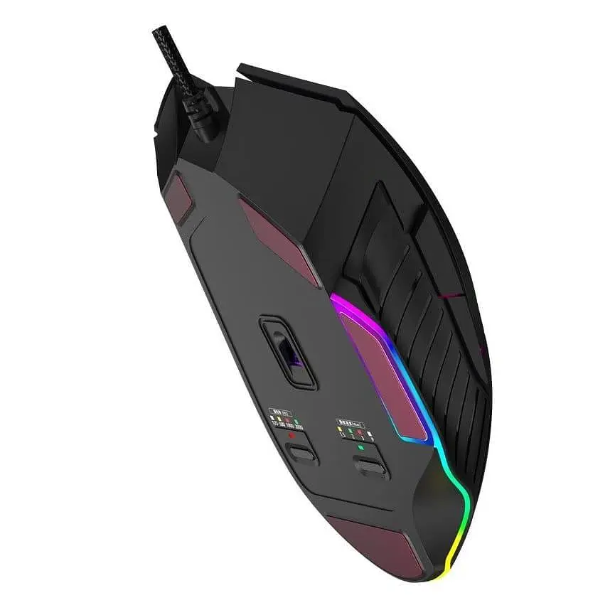 Миша Bloody A4Tech W95 Max USB Black (W95 Max (Black)) - фото 10