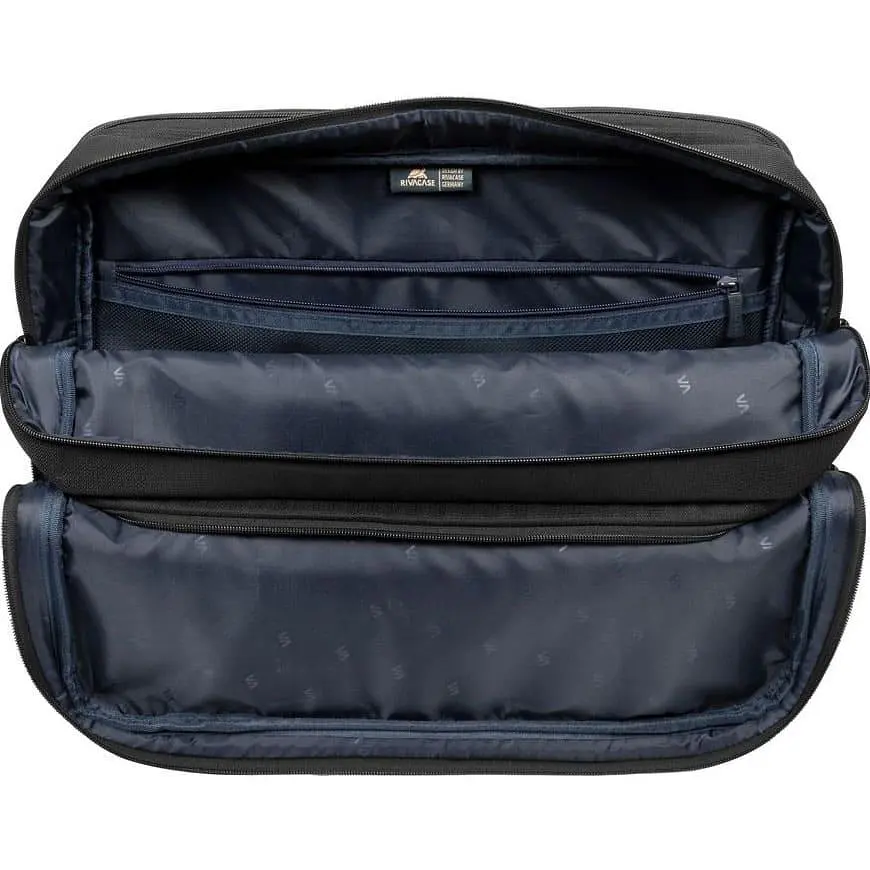 Сумка для ноутбука Rivacase 15.6 8432 (Black) ECO (8432 (Black) ECO) - фото 8