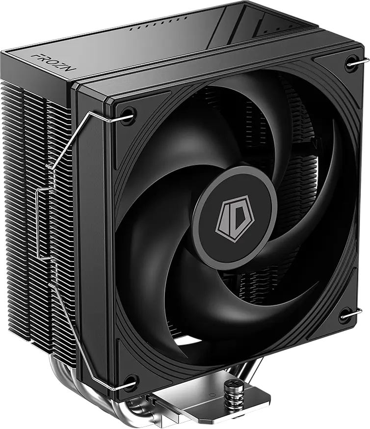 Повітряне охолодження ID-Cooling Frozn A410 SE Black - фото 4