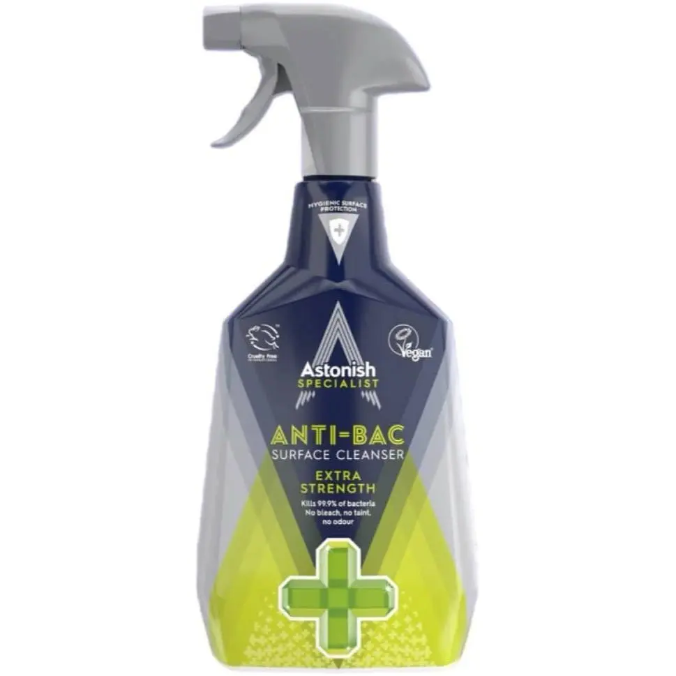 Антибактеріальний миючий засіб Astonish Extra Strength 750 мл