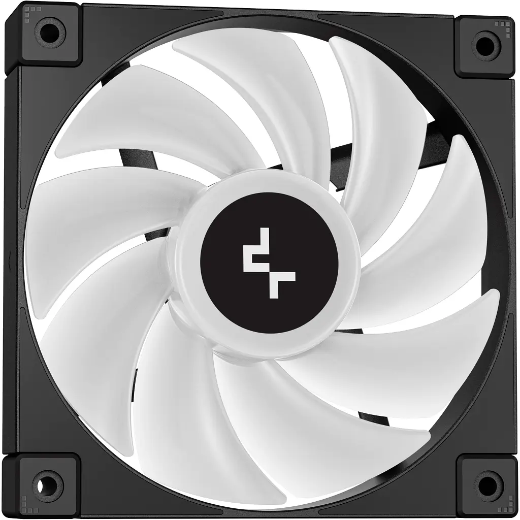 Система рідинного охолодження Deepcool LD240 - фото 4