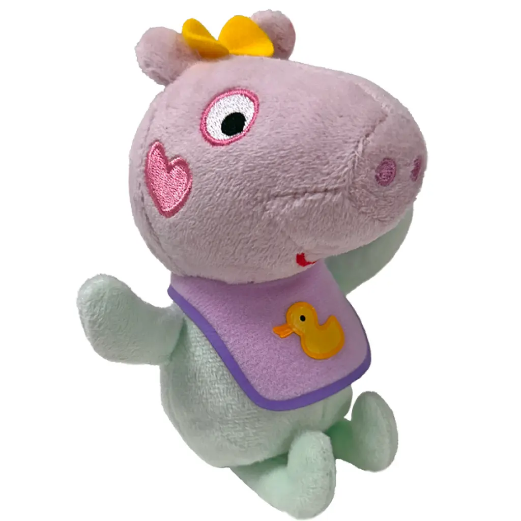 М'яка іграшка TY Peppa Pig Еві 15 см (46271)