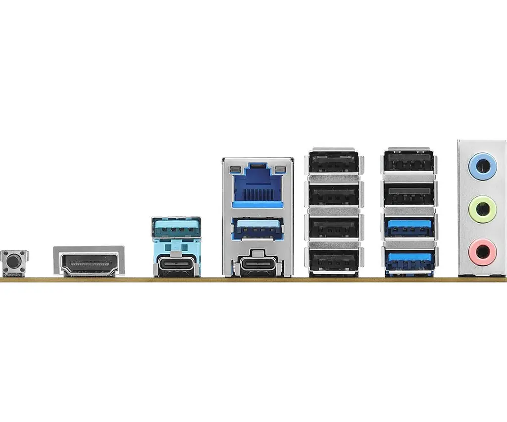 Материнська плата AsRock B850 PRO-A (B850 PRO-A) (Socket AM5, AMD B850, ATX) - фото 4