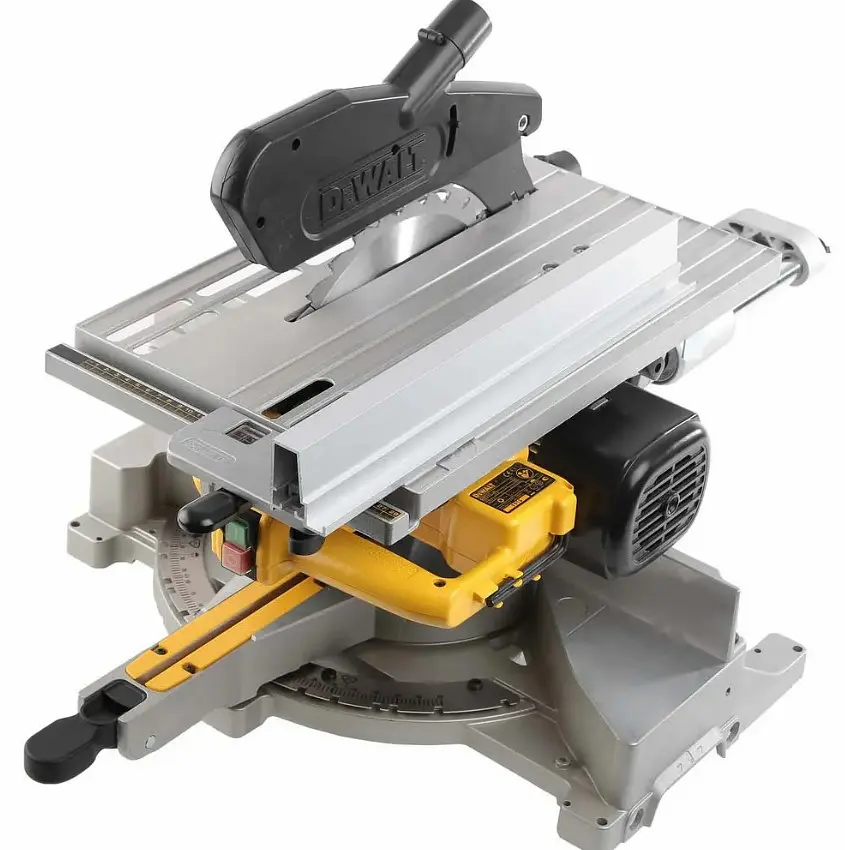 Пила комбінована мережева DeWalt D27111 - фото 3