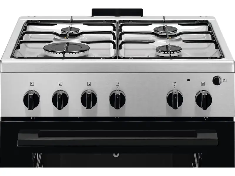 Плита газова Electrolux LKG600001X - фото 3