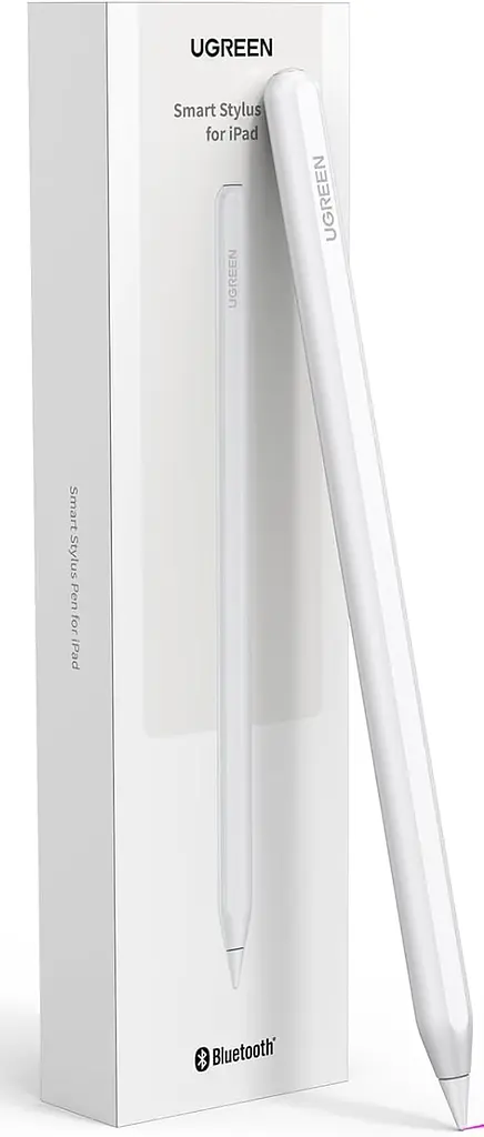 Стилус UGREEN LP653 Smart Stylus Pen for iPad білий (15910) - фото 2