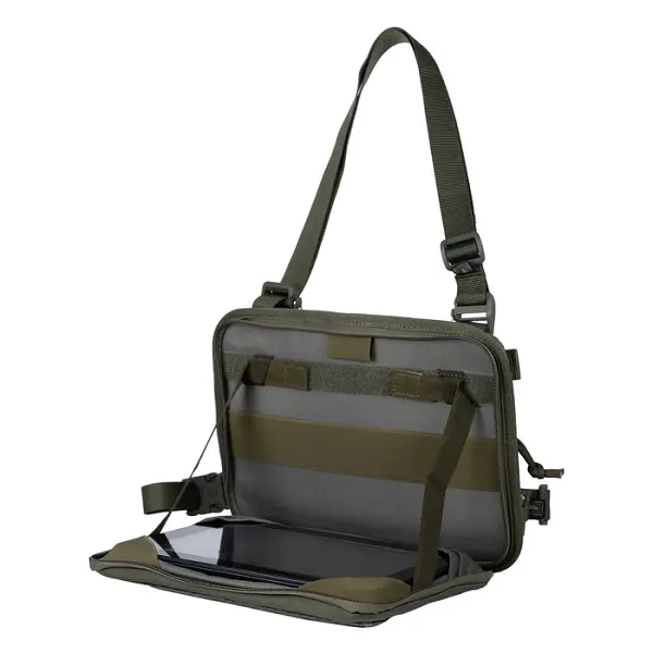 Підсумок адміністративний навігаційний Балістика Chest Rig XL Олива - фото 3