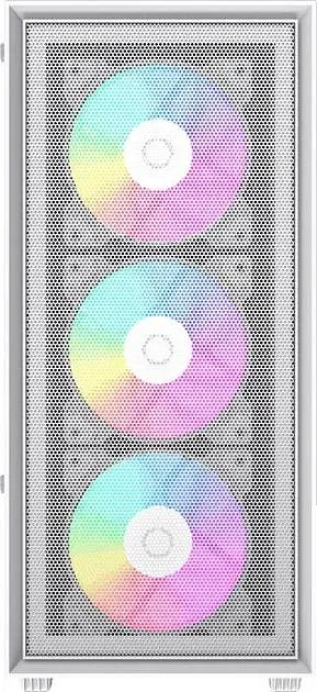 Корпус GameMax Storm White (Storm White) Без БП - фото 3