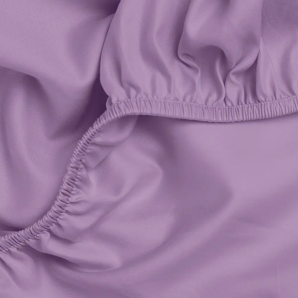 Дитяча постільна білизна сатин в ліжечко LAVENDER COSAS (4822052172094) - фото 6