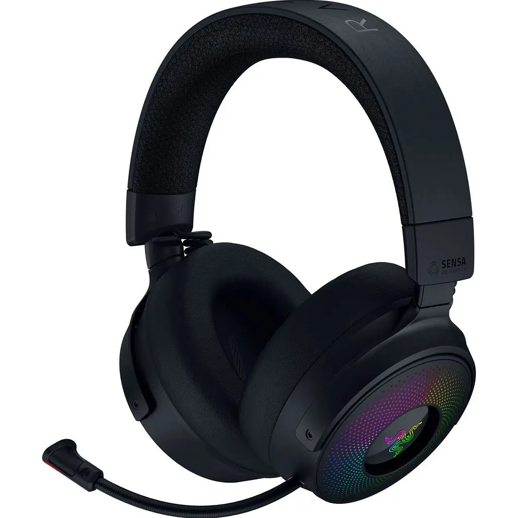 Ігрові навушники Razer Kraken V4 Pro Black (RZ04-05160100-R3M1) [117967] - фото 2