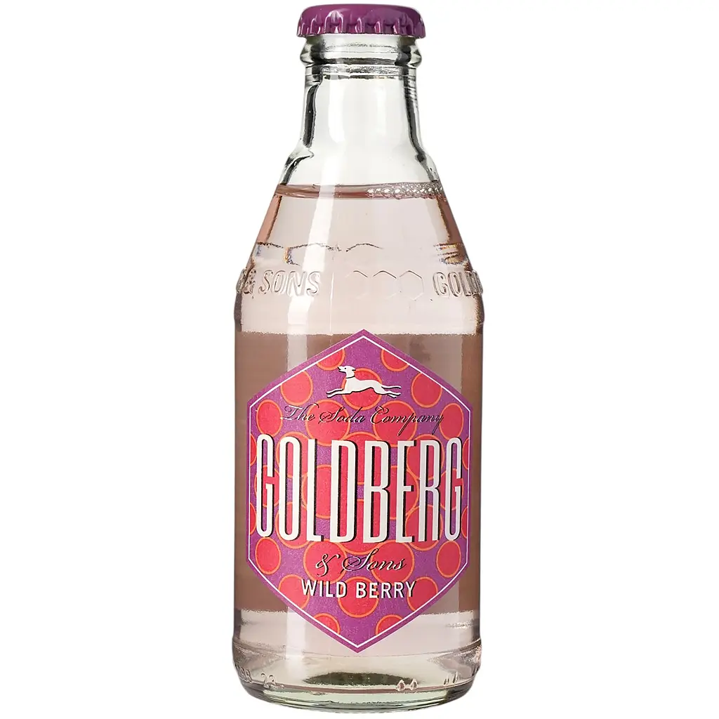 Тонік Goldberg Wild Berry 200 мл