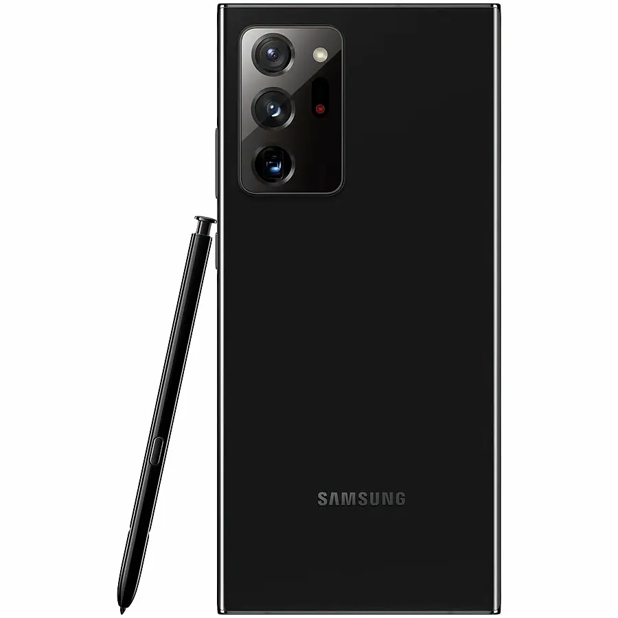 Смартфон Samsung Galaxy Note 20 Ultra 5G 12/512Gb Mystic Black (SM-N985) (Global) [5G, NFC, 2 SIM] - фото 2