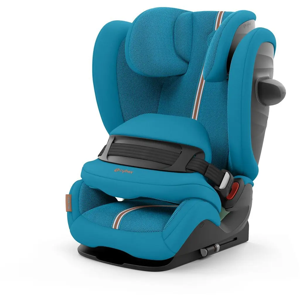 Автокрісло Cybex Pallas G i-Size Plus Beach Blue (523001095) - фото 2