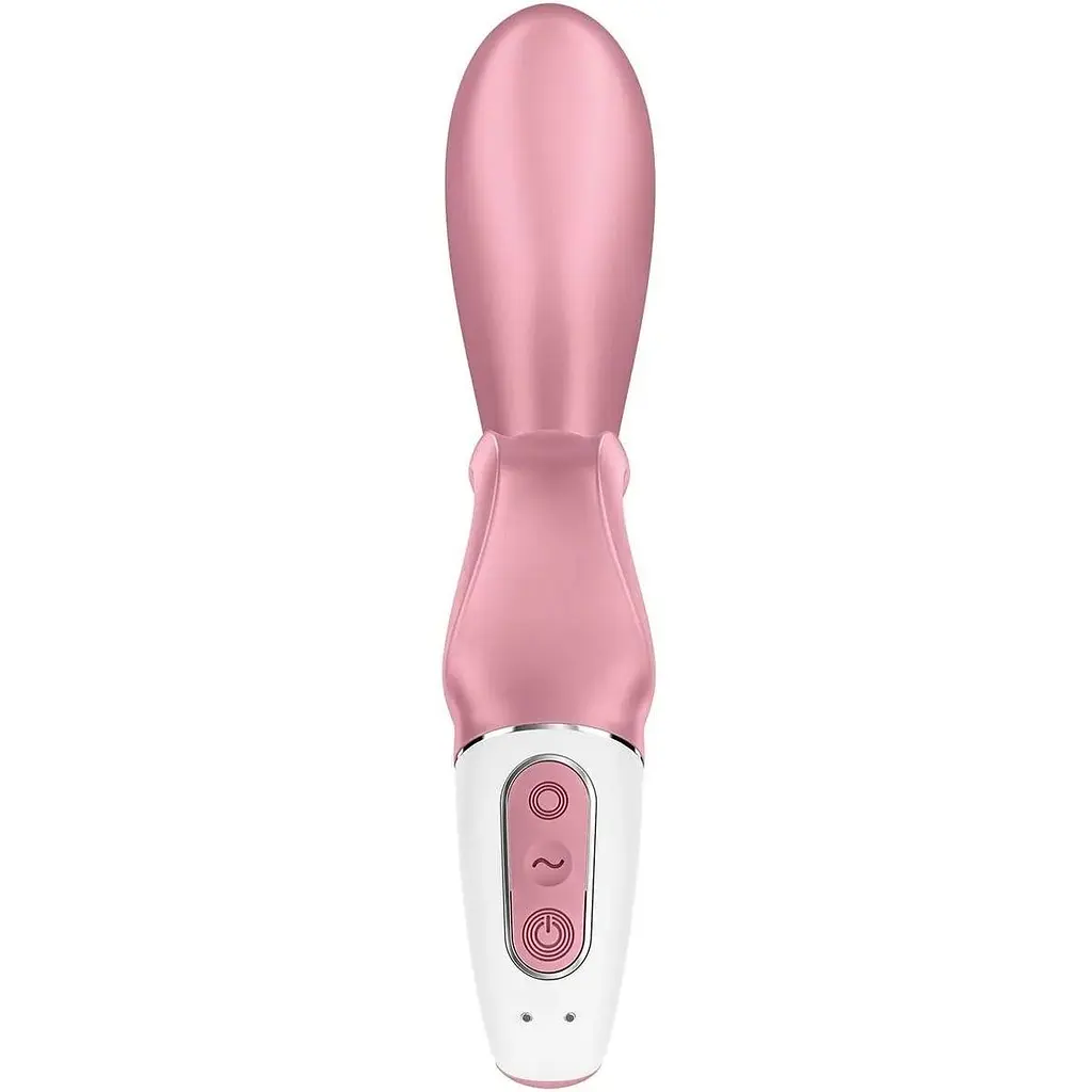 Смарт-вібратор кролик Satisfyer Hug Me - фото 4