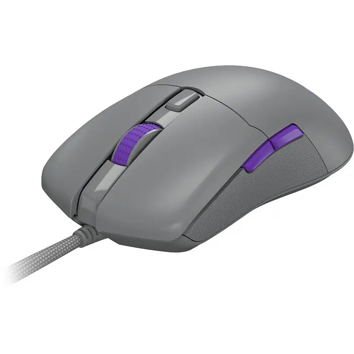 Мышь игровая Hator Pulsar 2 Pro USB Titanium (HTM-526) - фото 3