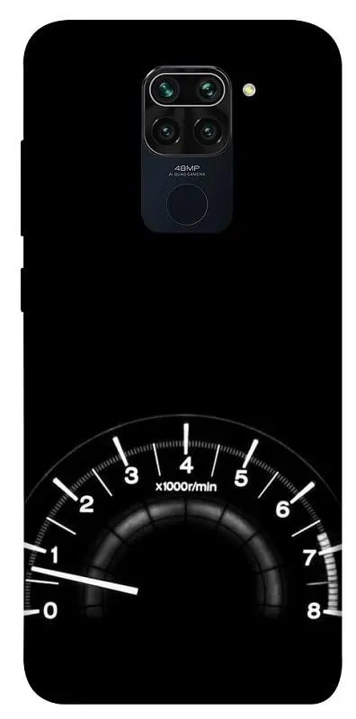 TPU чохол Demsky Speed для Xiaomi Redmi Note 9 / Redmi 10X