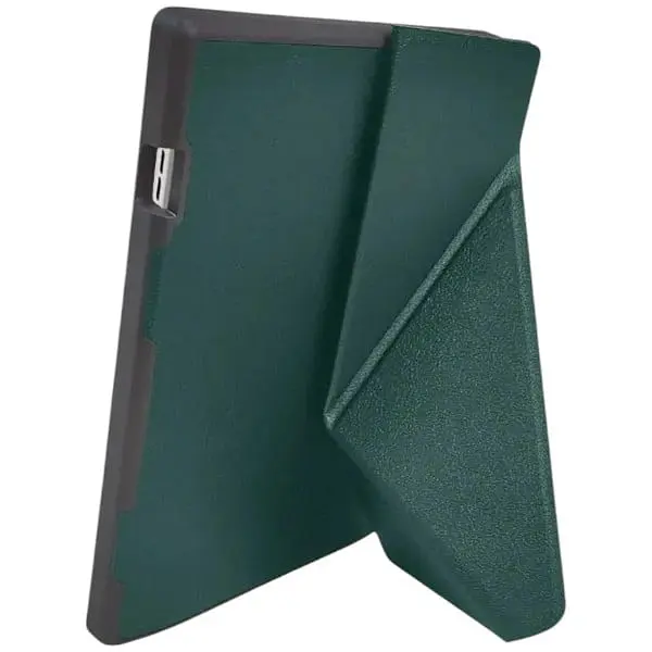 Обложка Ultra Slim Origami BeCover для PocketBook 743G InkPad 4/InkPad Color 2/InkPad Color 3 (7.8") Dark Green (713084) - фото 4