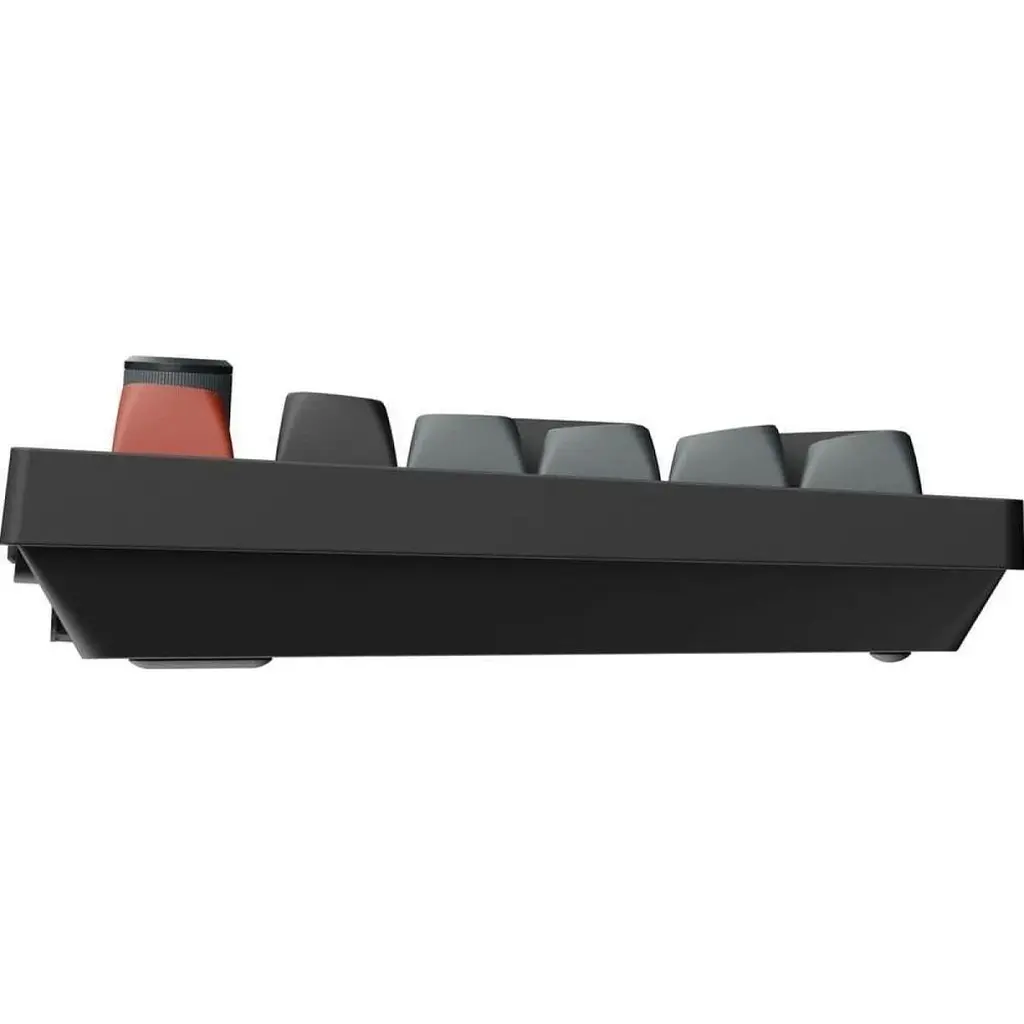 Клавіатура Keychron V6 Ultra Red Switch RGB UA Black (V6U-D1-UA) [169128] - фото 6