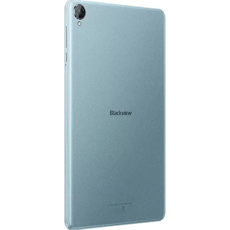 Планшет Blackview Tab 50 4/128GB Wi-Fi Twilight Blue Global EU [96911] - фото 4