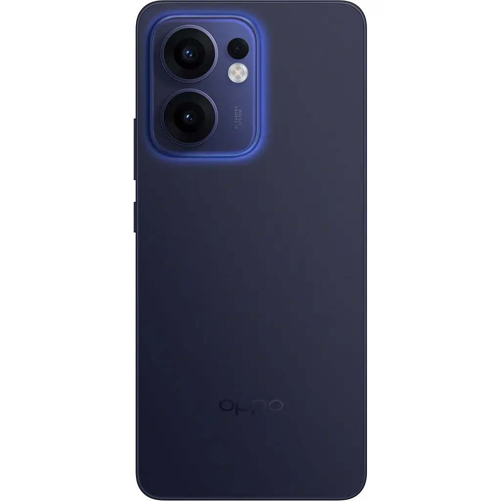 Смартфон Oppo Reno13 5G 12/256 GB Luminous Blue Global Version [138932] - фото 6