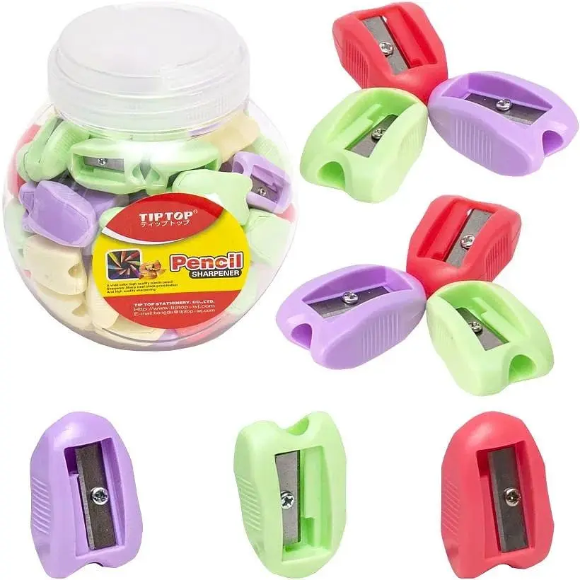 Точилка для карандашей Tip Top 936SP зеленая - фото 2