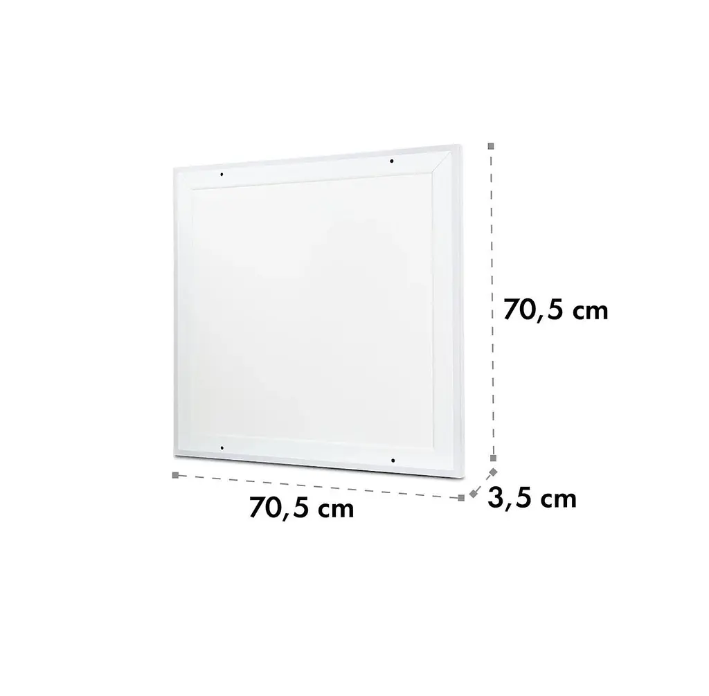 Потолочный инфракрасный обогреватель светильник Klarstein Midnight Sun (10035321) - фото 2