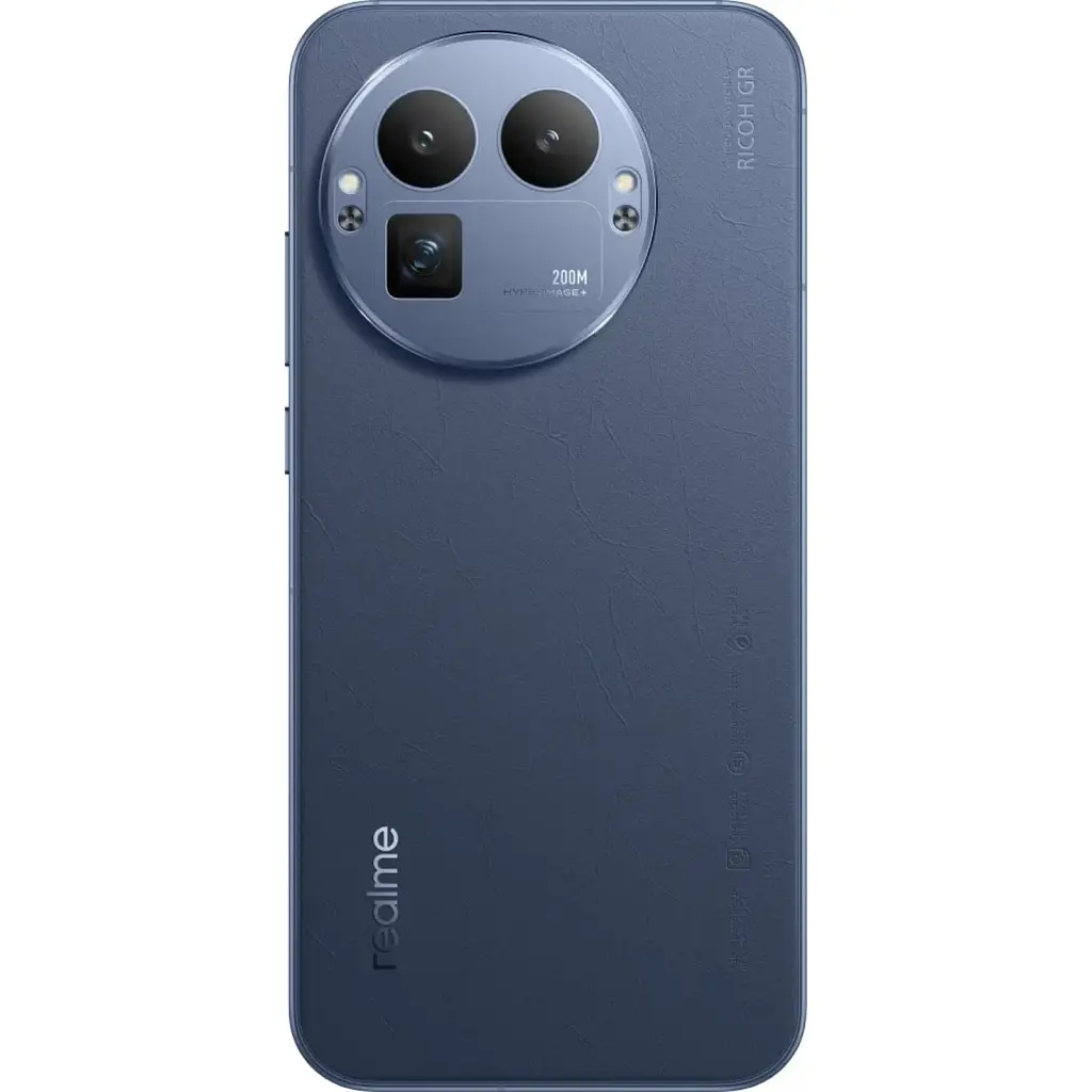 Мобільний телефон realme GT 8 Pro 16/512GB Urban Blue - фото 3