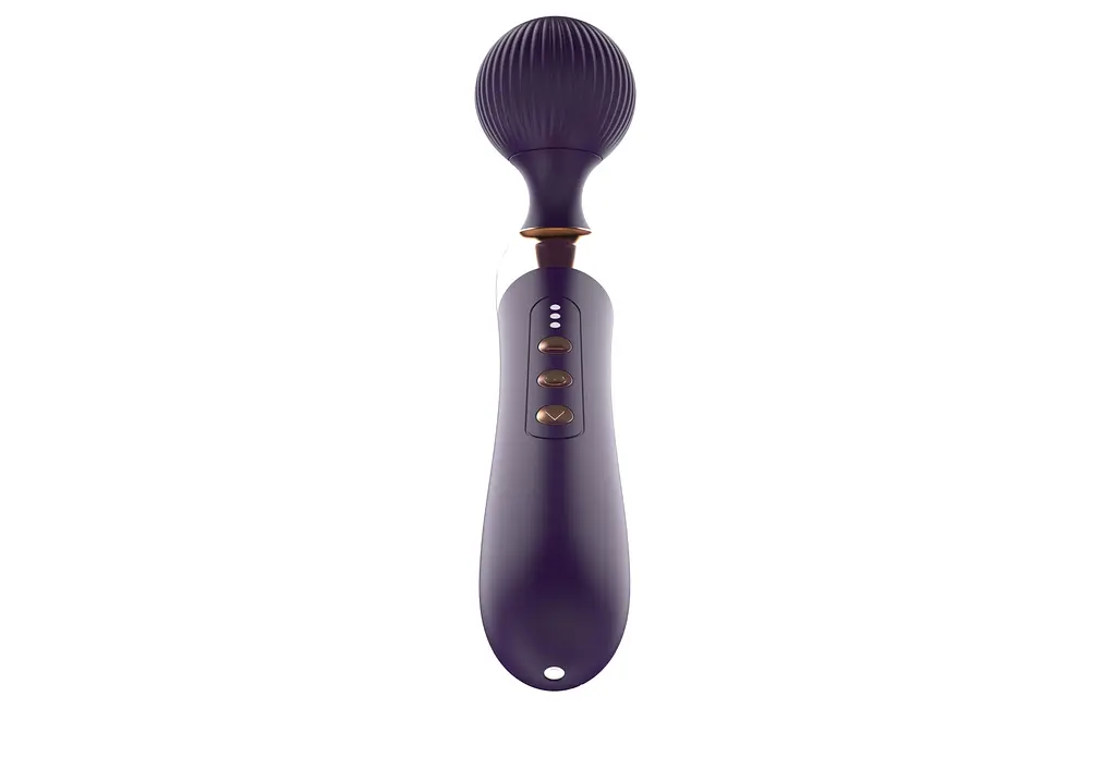 Вібромасажер Massager Ultra Strong - USB 10 Functions / 5 Speeds Boss Series 22-00064 100131 - фото 4