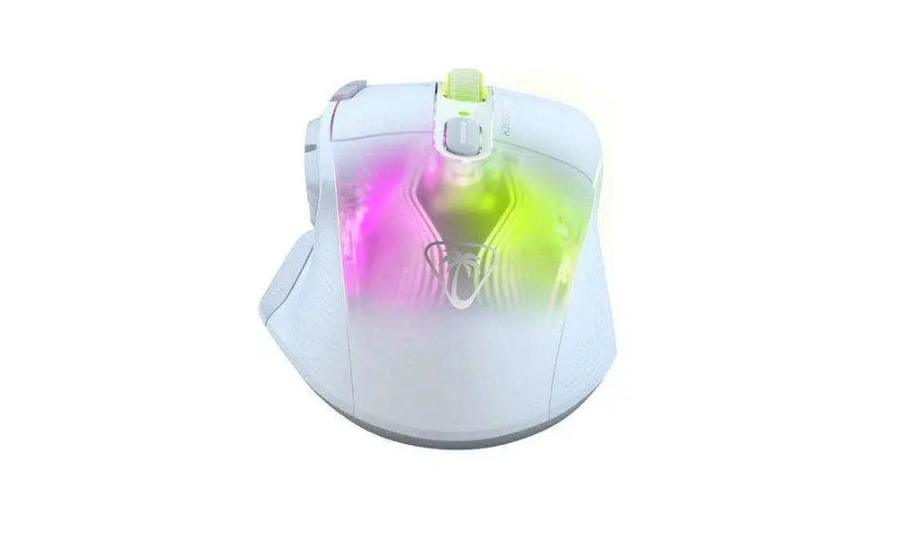 Мышь Turtle Beach KOne XP Air + RGB Rapid Charge (TBM-1101-15) White - фото 7