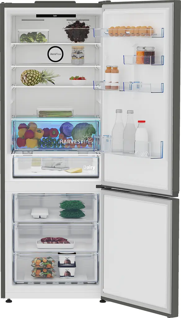 Холодильник Beko B5RCNE565HXPMG - фото 4