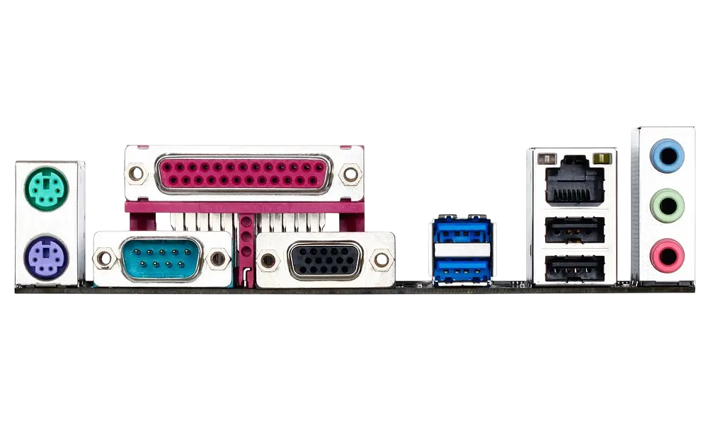 Материнська плата Gigabyte GA-H81M-DS2 LGA 1150 (GA-H81M-DS2) Б/В - фото 3
