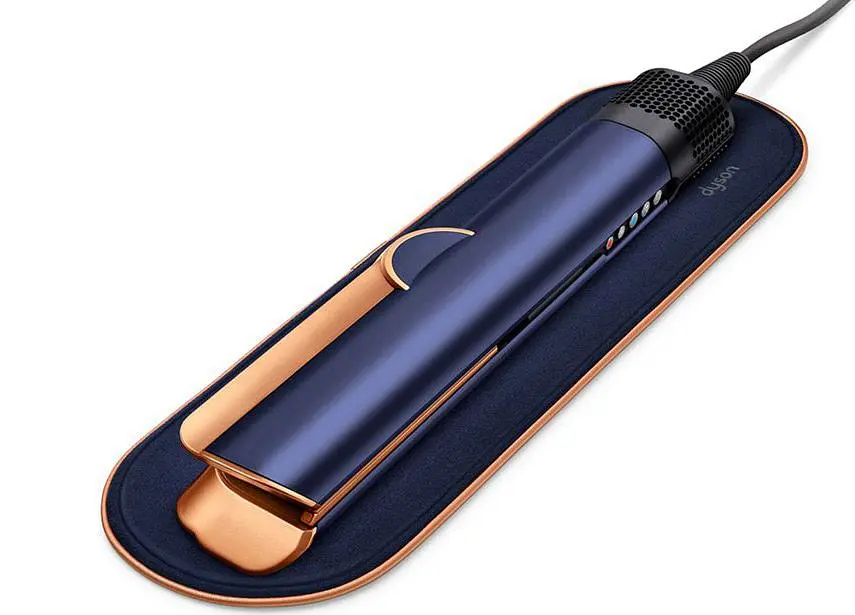 Випрямляч для волосся Dyson Airstrait HT01 Prussian Blue/Rich Copper (408215-01) [94098] - фото 3