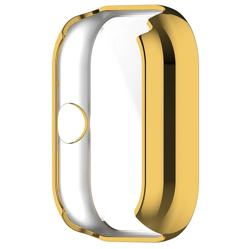 Захисний чохол Tamister для смартгодинника Redmi Watch 4 золотистий - фото 3