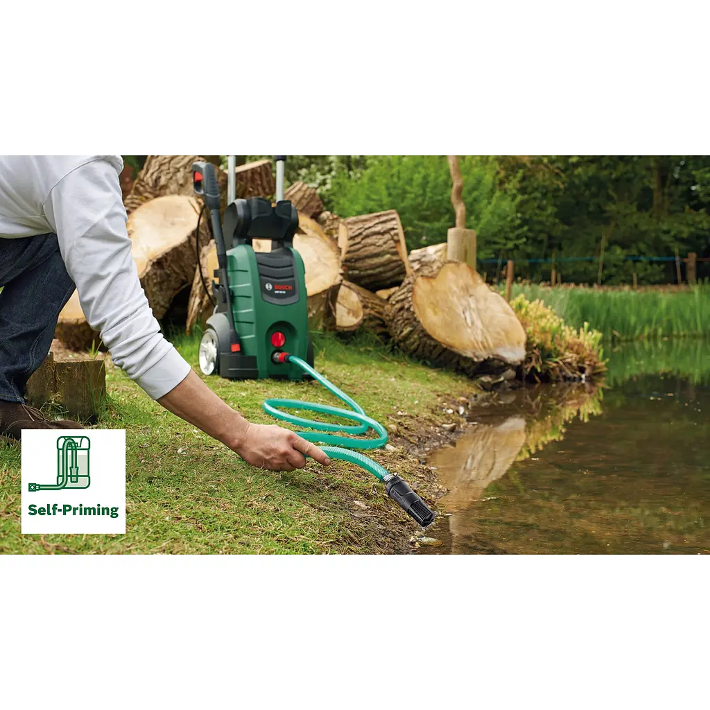 Мінімийка високого тиску Bosch UniversalAquatak 135 1900 Вт 135 бар 410 л/год (0.600.8A7.C00) - фото 9