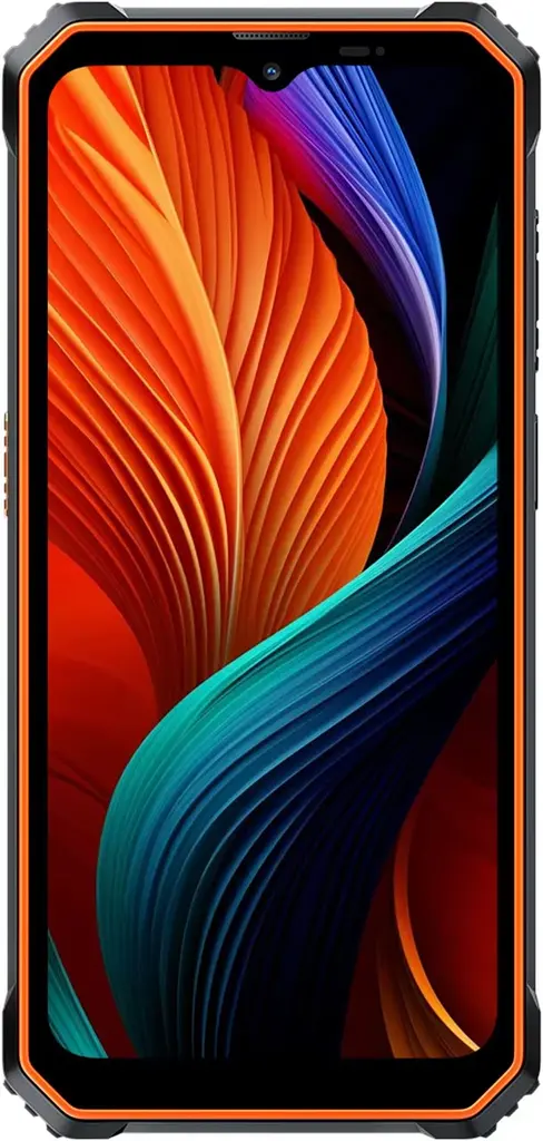 Смартфон Blackview BV6200 Plus 8/128GB Orange - фото 2