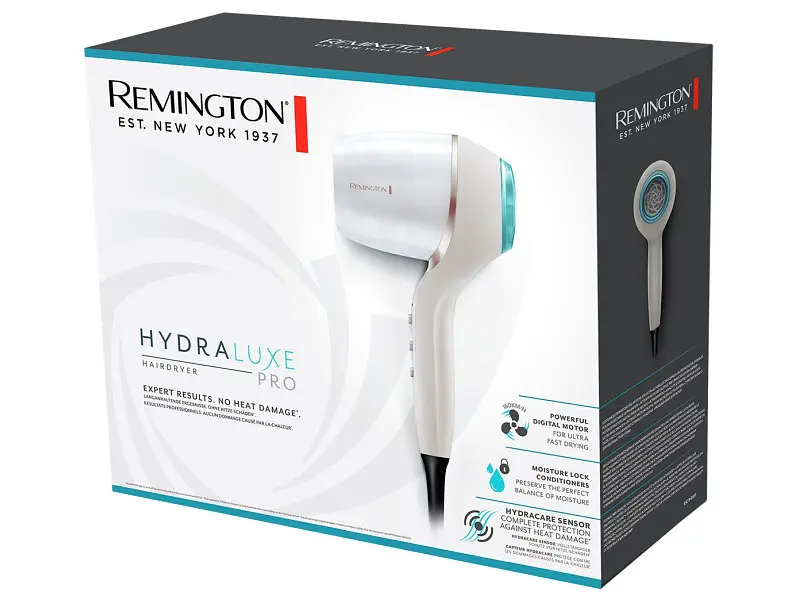 Фен Remington HYDRAluxe EC9001 - фото 4