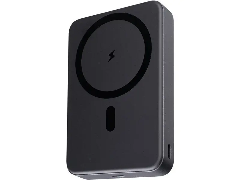 Зовнішній акумулятор (Power Bank) Gelius HOLDIX GP-PBW302 Magnetic Wireless (00000100988) - фото 3