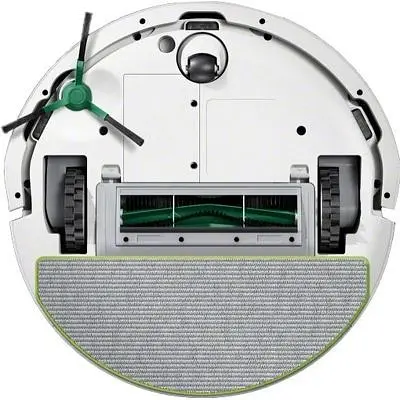 Пылесос iRobot Roomba Combo 105 (White) (y311240) - фото 3