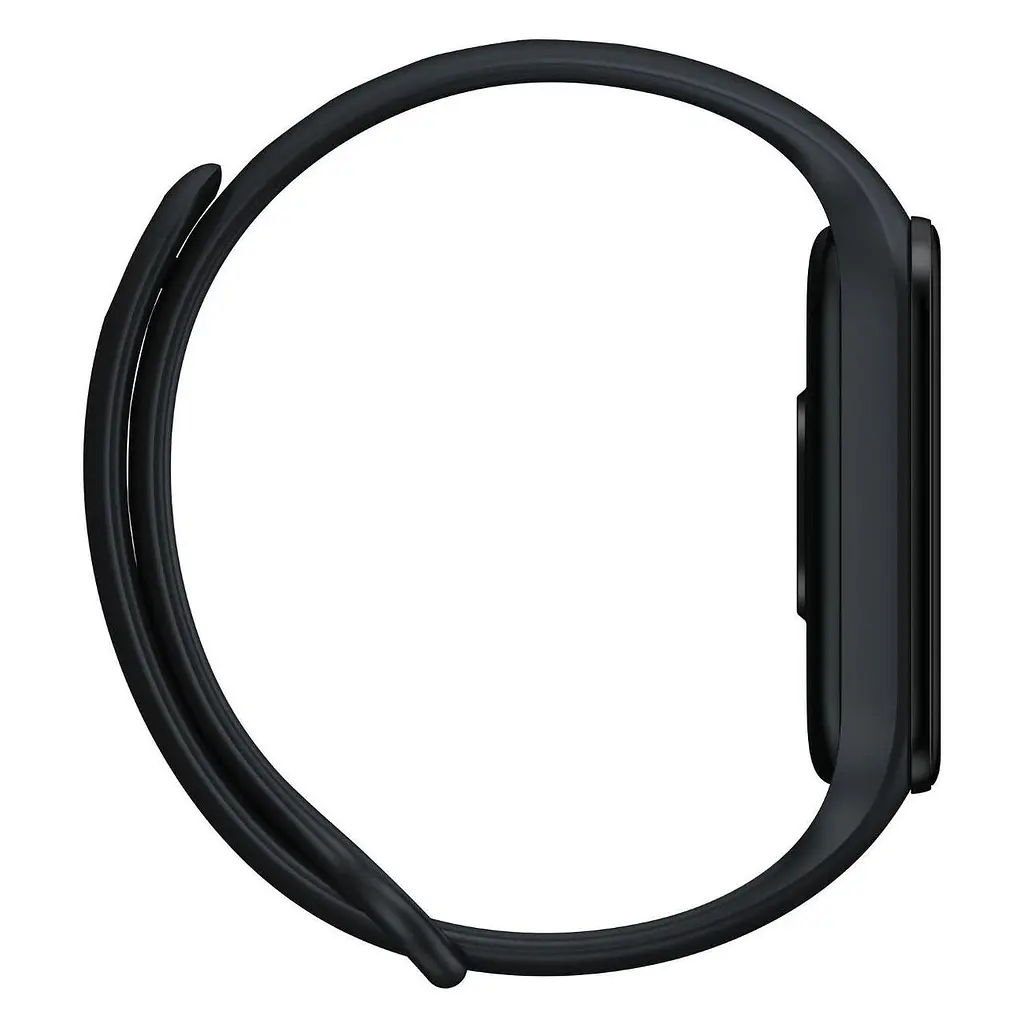 Фитнес-браслет XIAOMI Mi Smart Band 8 Active (BHR7422GL) черный - фото 5