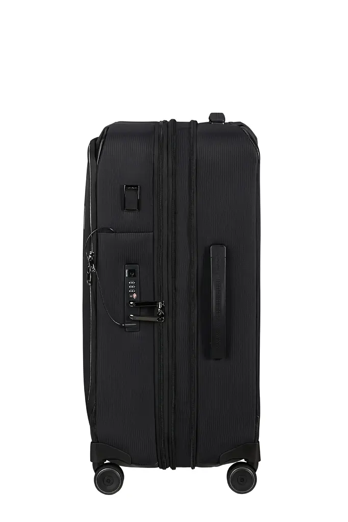 Чемодан Samsonite SPLENDIX BLACK 67x44x27(31) 67 См KO0*09005 - фото 9