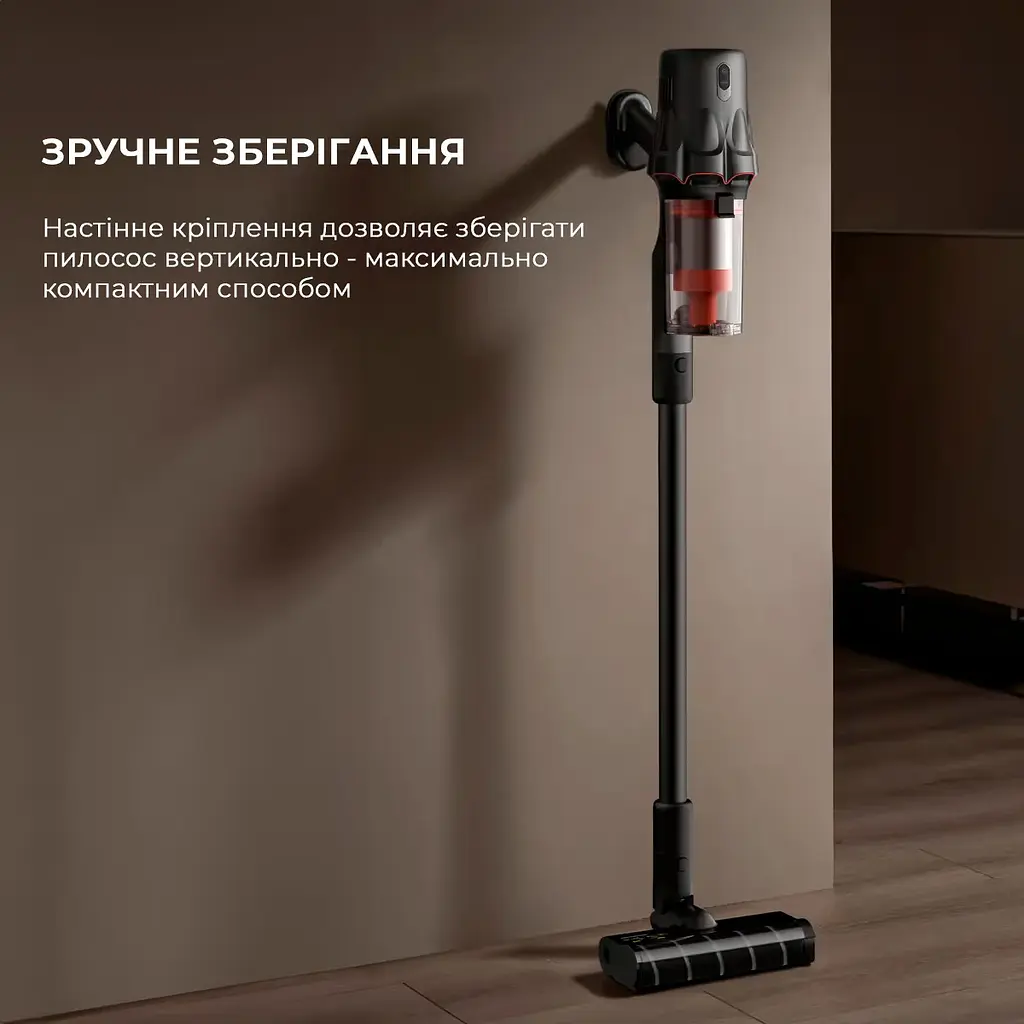 Вертикальний пилосос Deerma DEM-T30W [117408] - фото 3