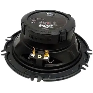 Автомобільна акустика Boschmann WJ1-S66V4 16 см 330 Вт чорна - фото 4