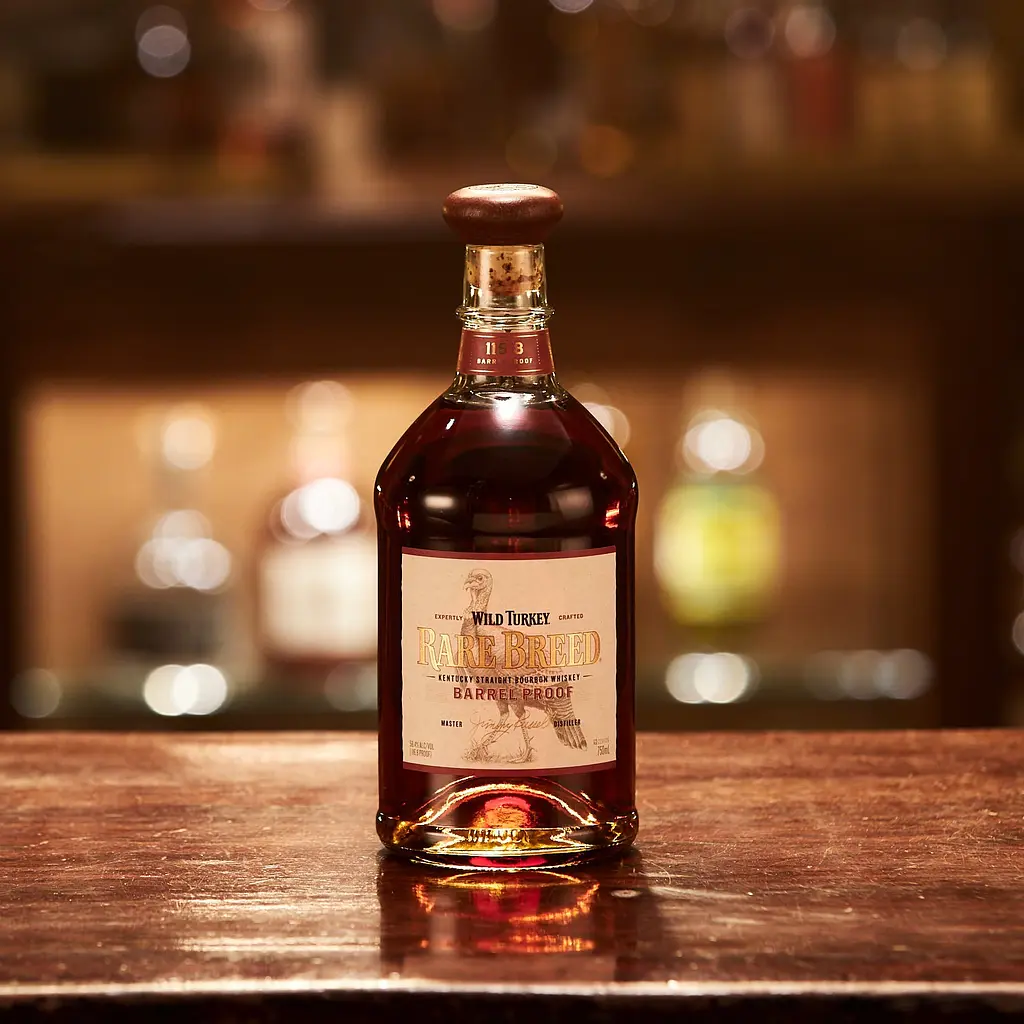 Виски Wild Turkey Rare Breed, 58,4%, 0,75 л - фото 4