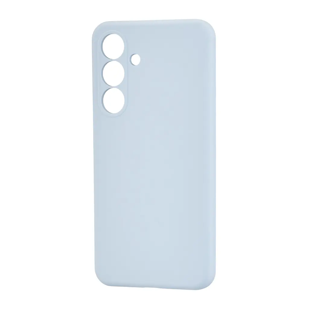 Чохол Silicone Case Samsung S25 FE Lilac