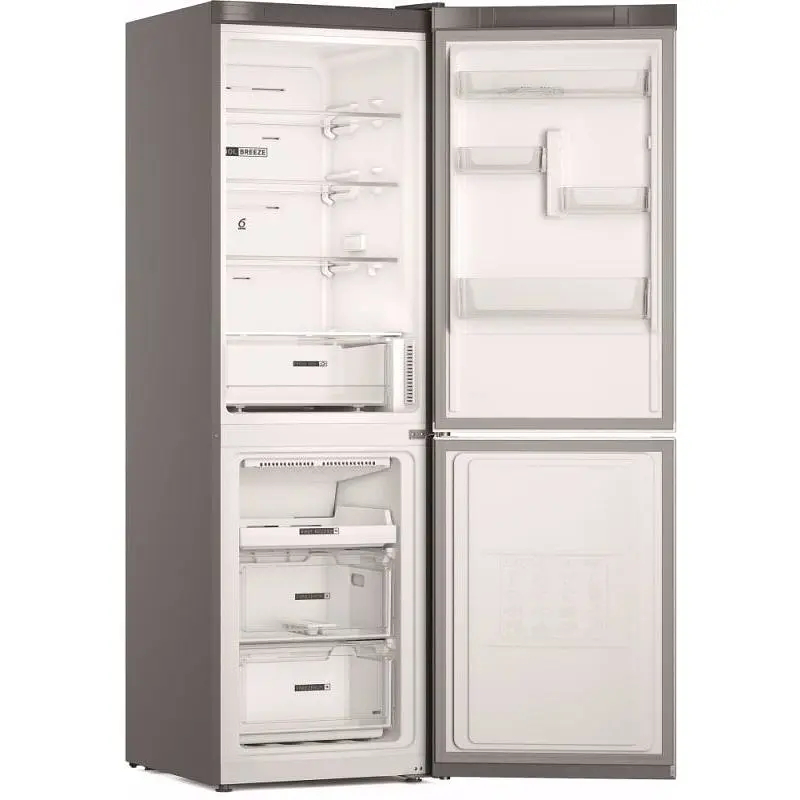 Холодильник WHIRLPOOL W7X 81O OX 0 - фото 4