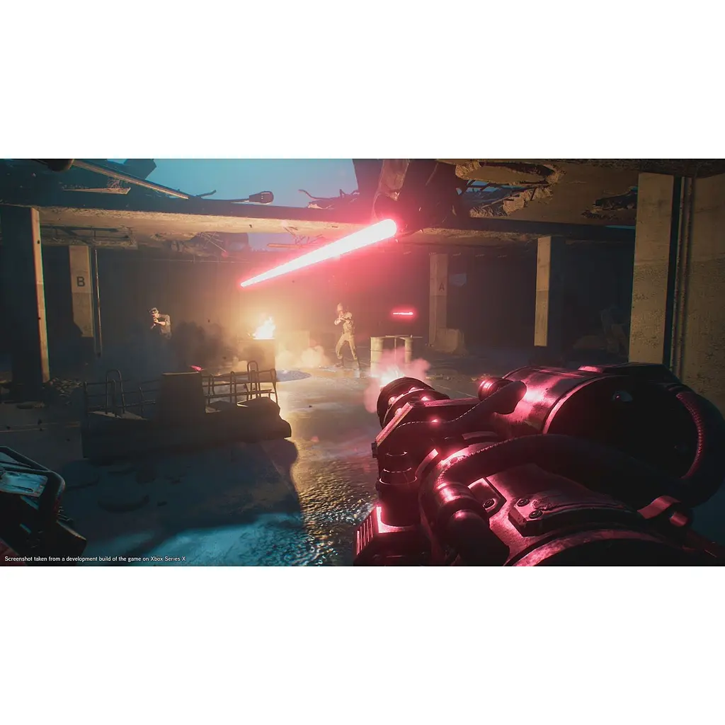 Ключ активации Microsoft Terminator: Resistance - Complete Edition для Xbox Series S/X - фото 4